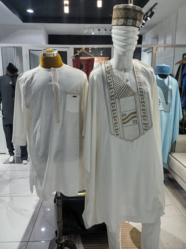 Senator/Agbada Elite by Style