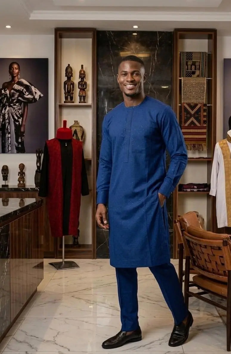 Senator wears Elite by Style