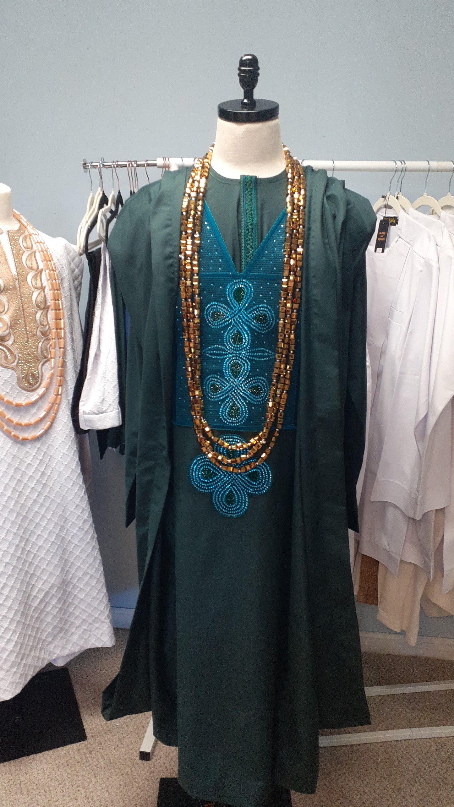 Agbada Elite by Style