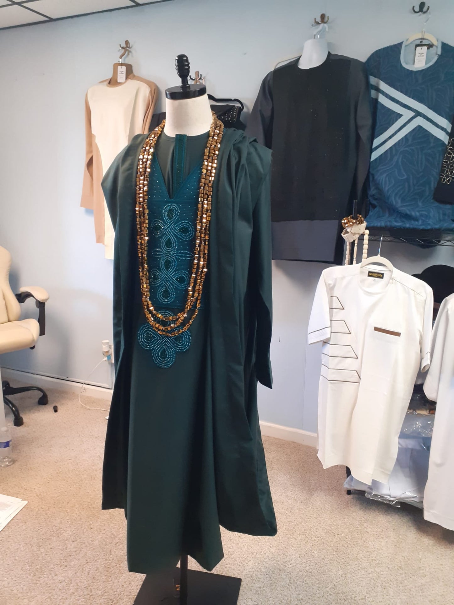Agbada Elite by Style