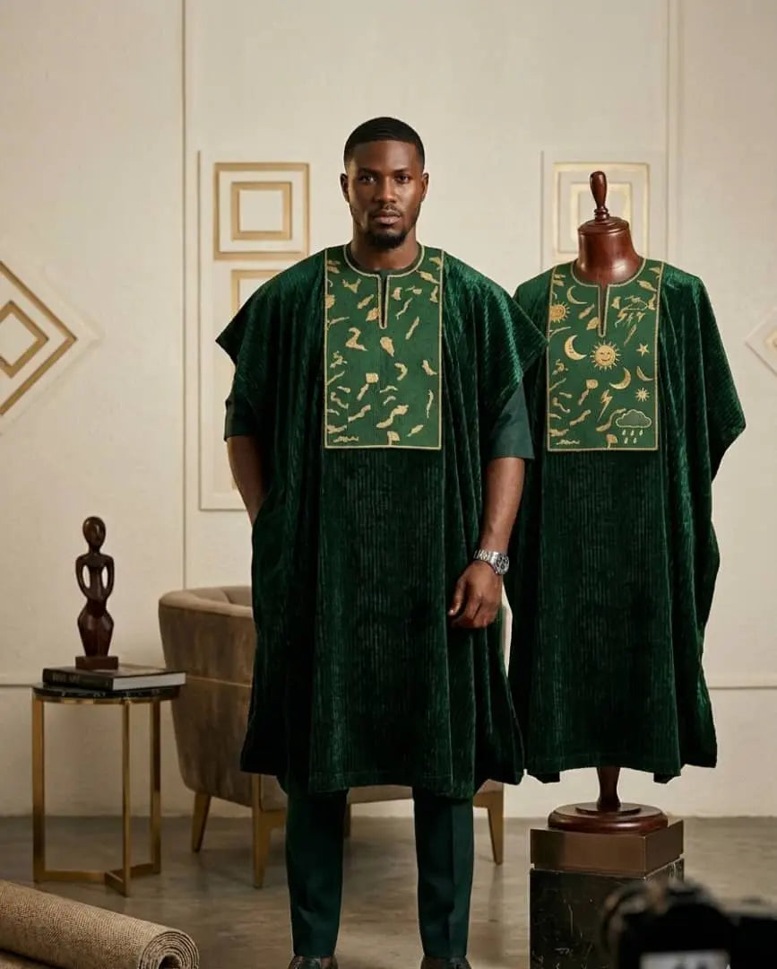 Agbada Elite by Styles