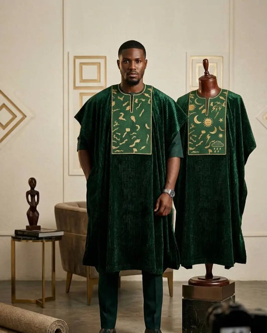 Agbada Elite by Styles