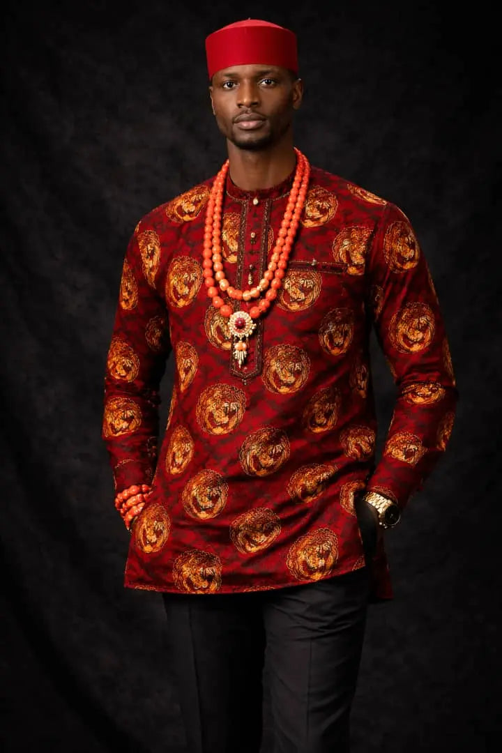 Male Traditional Attire Elite by Styles