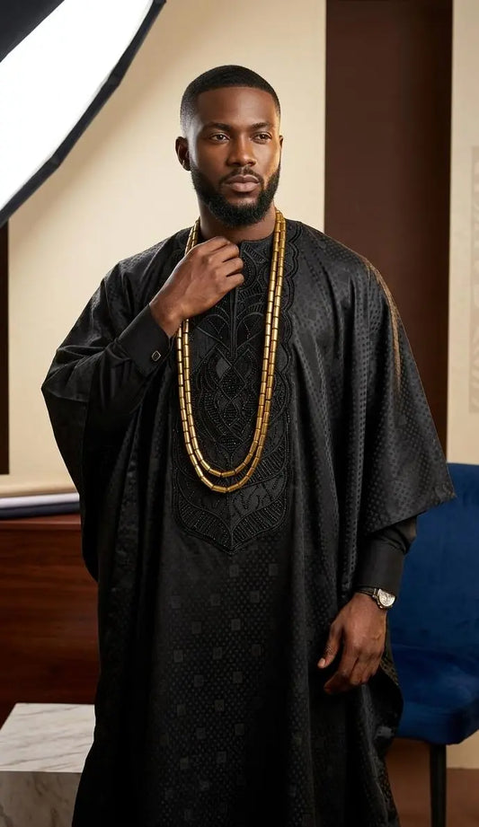 Agbada Elite by Styles