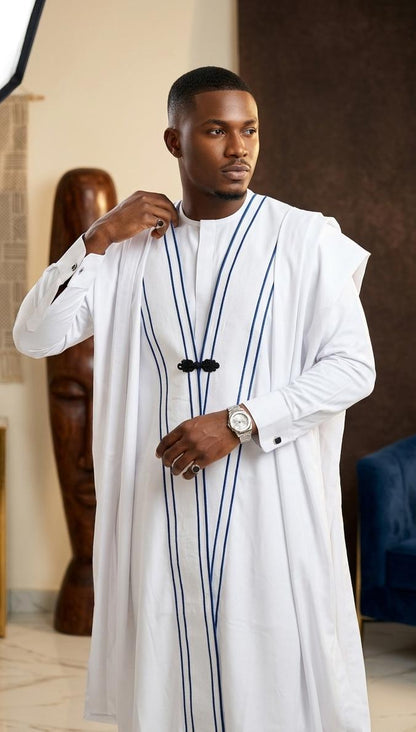 3 in 1 Agbada Wears Elite by Style