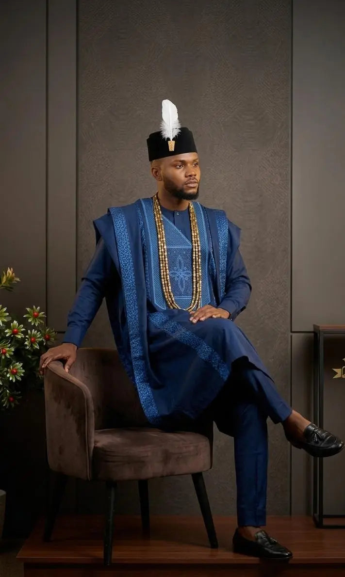 Agbada Wears Elite by Style
