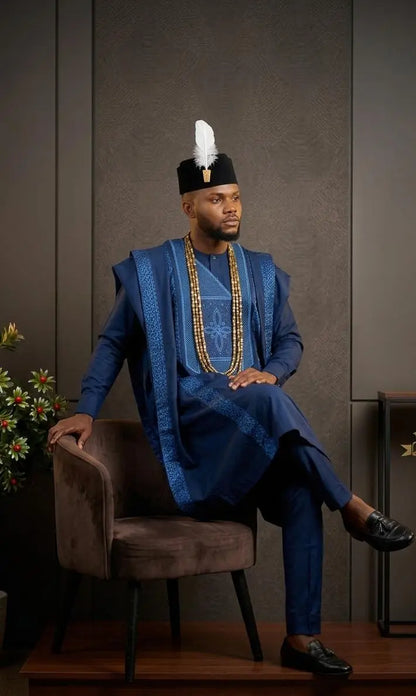 Agbada Wears Elite by Style