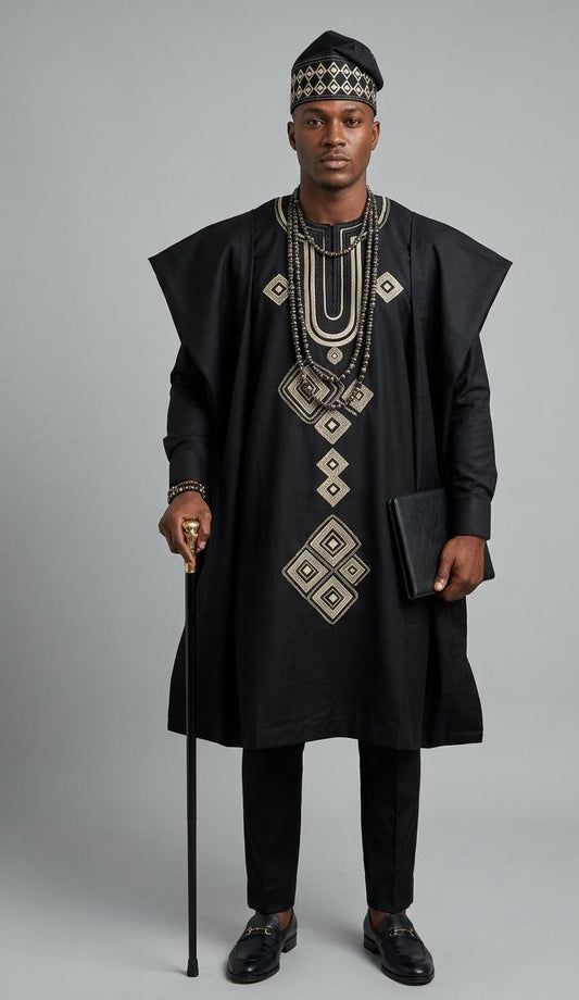 Agbada Wears Elite by Style