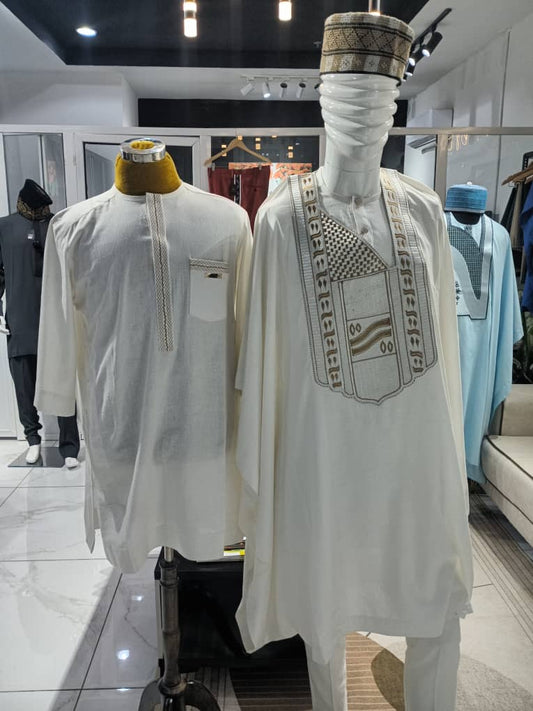 Senator/Agbada Elite by Style