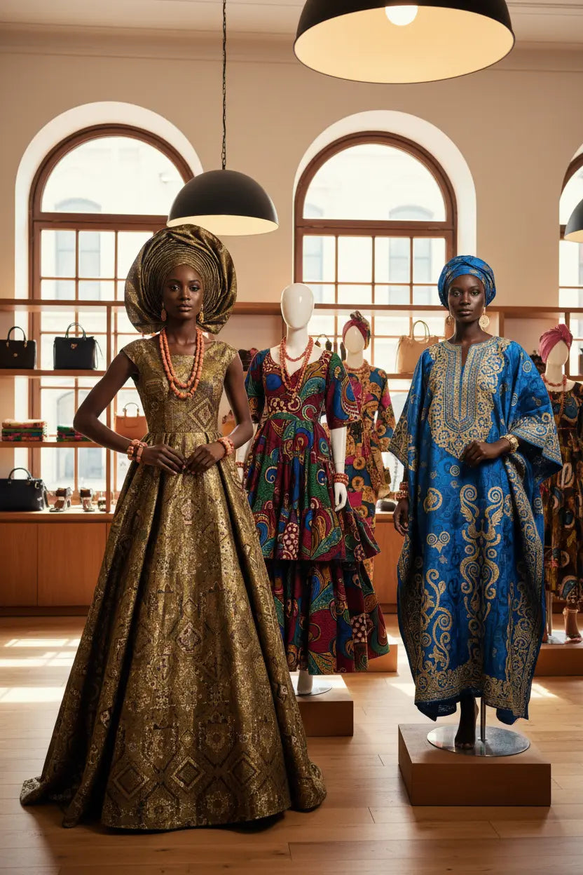 Female Traditional Wears Elite by Styles