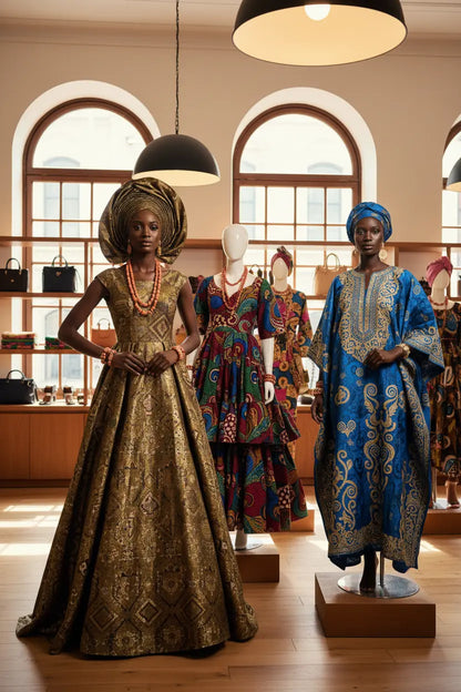 Female Traditional Wears Elite by Styles